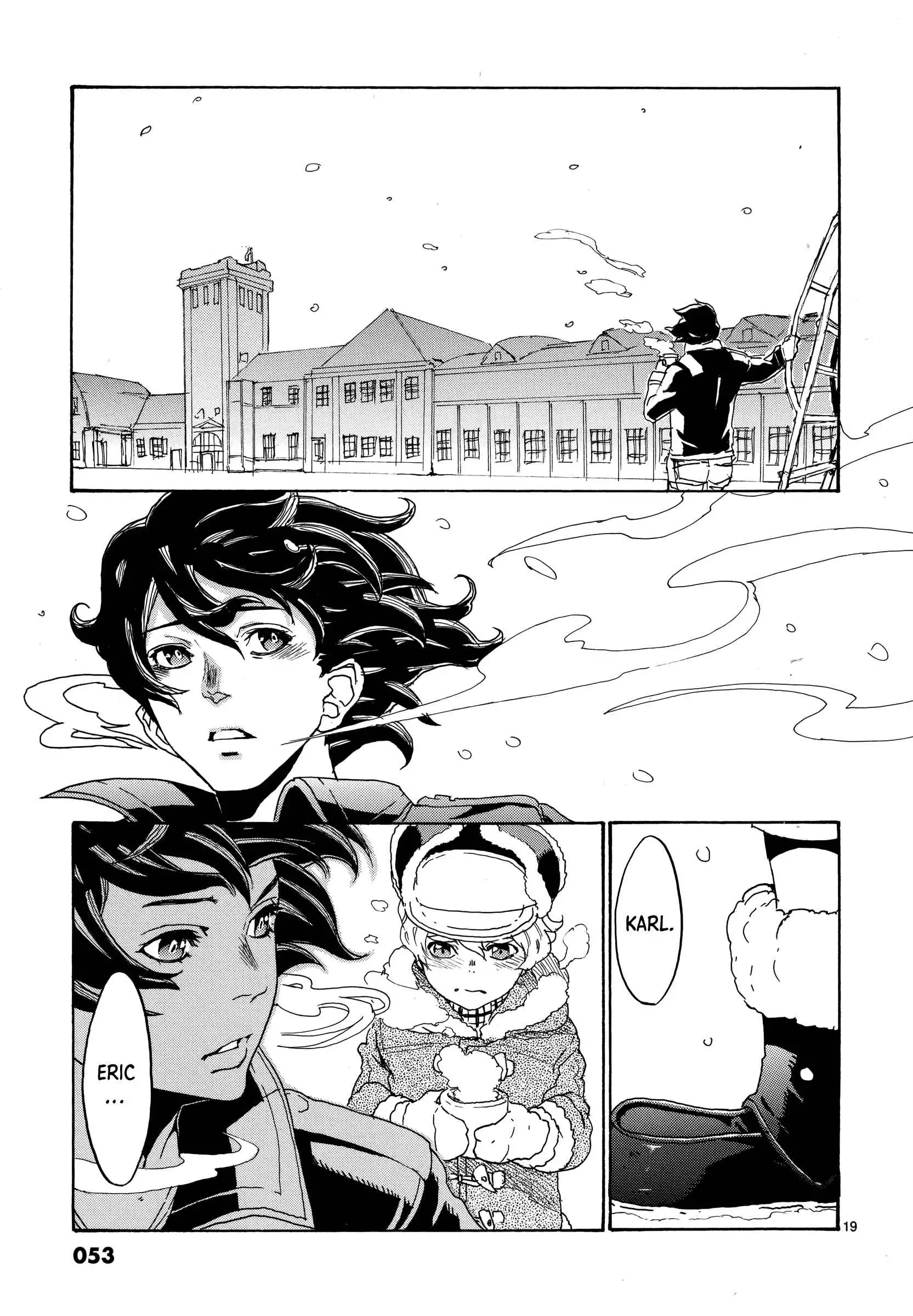 Eisen Flügel Chapter 16 19